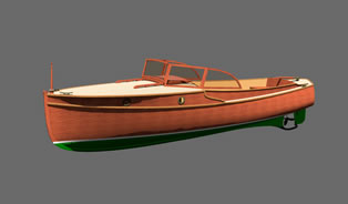 motorboat 14 ft plans