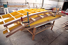 transom mould