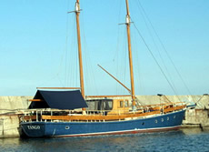 yacht for sale schooner